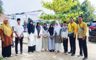 SMP IT Budi Luhur Torehkan Prestasi di Pekan Keterampilan dan Seni (Pentas PAI) 2025 Lampung Tengah